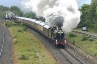 5043 at Holywell Junction 3 - Chris Taylor